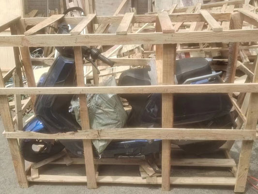 梅江托运电瓶车